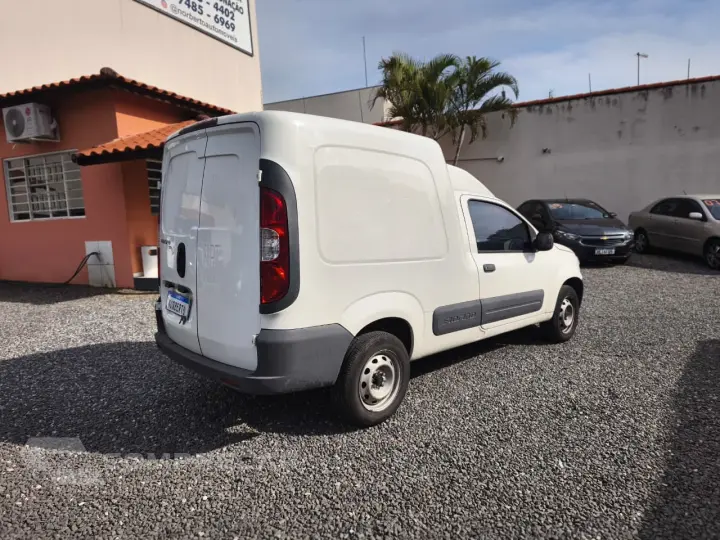 FIORINO 1.4 MPI Furgão Hard Working 8V