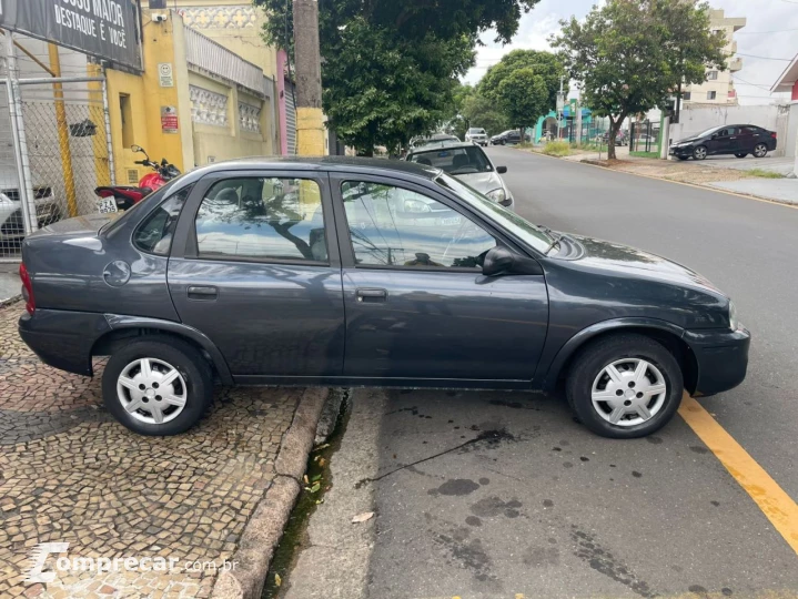 Corsa Sed Class.Life 1.0/1.0 FlexPower