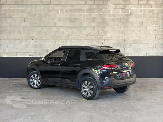 C4 CACTUS - 1.6 VTI 120 LIVE EAT6