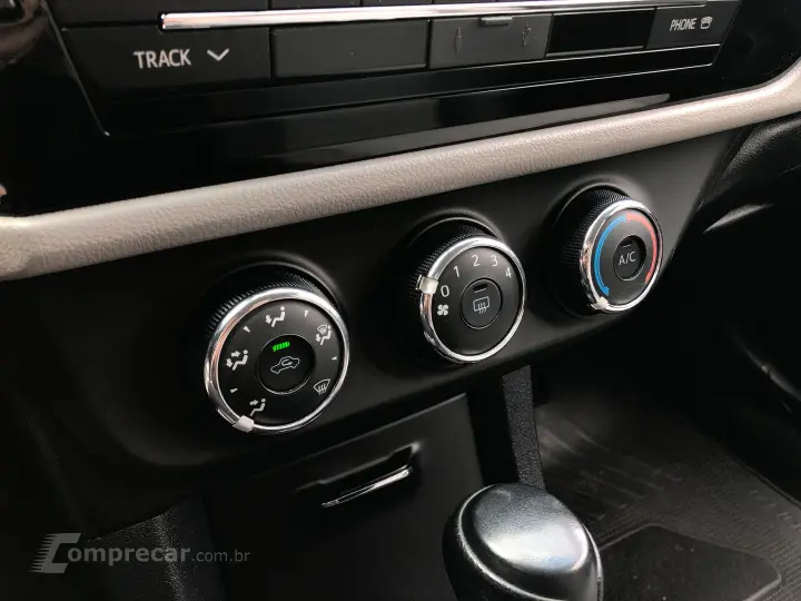 Corolla 1.8 Gli 16V Flex 4P Automático