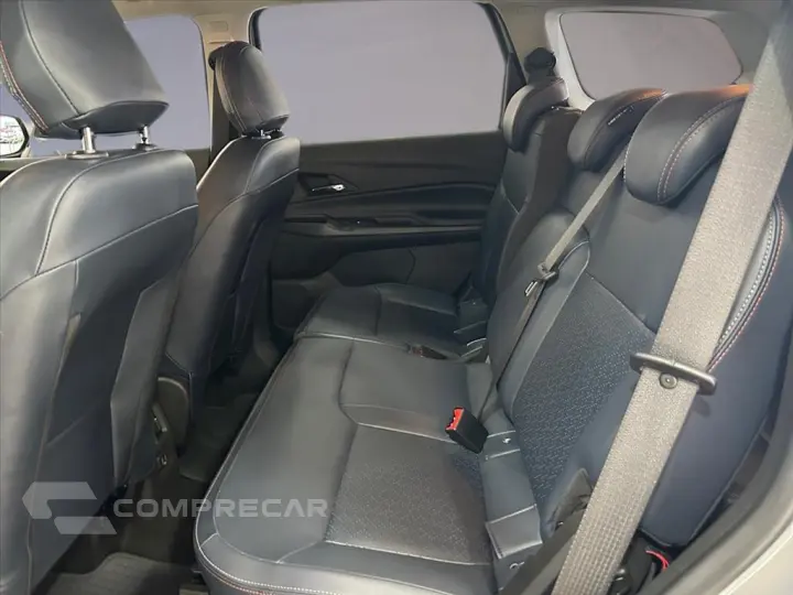 SPIN 1.8 PREMIER 8V FLEX 4P AUTOMÁTICO