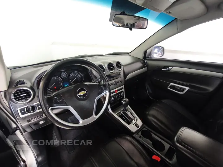 CAPTIVA 2.4 SFI Ecotec FWD 16V