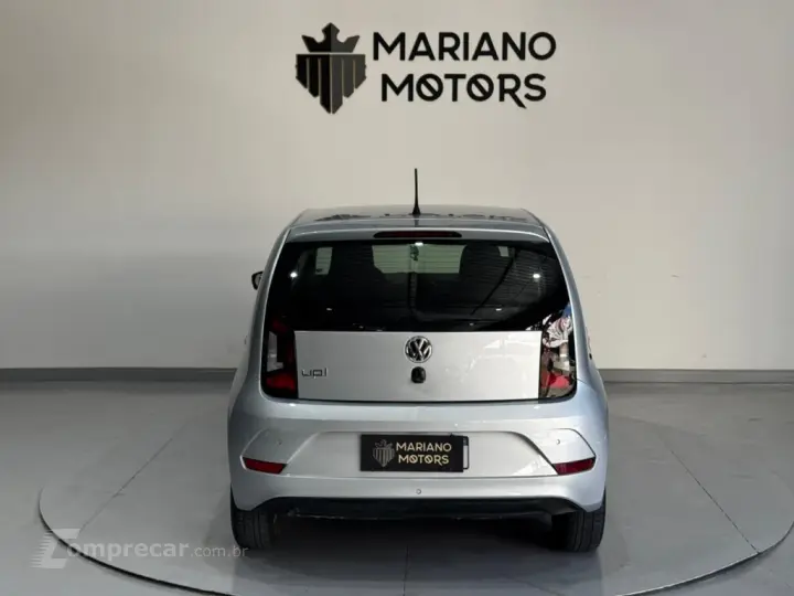 UP 1.0 MPI MOVE UP 12V FLEX 4P MANUAL