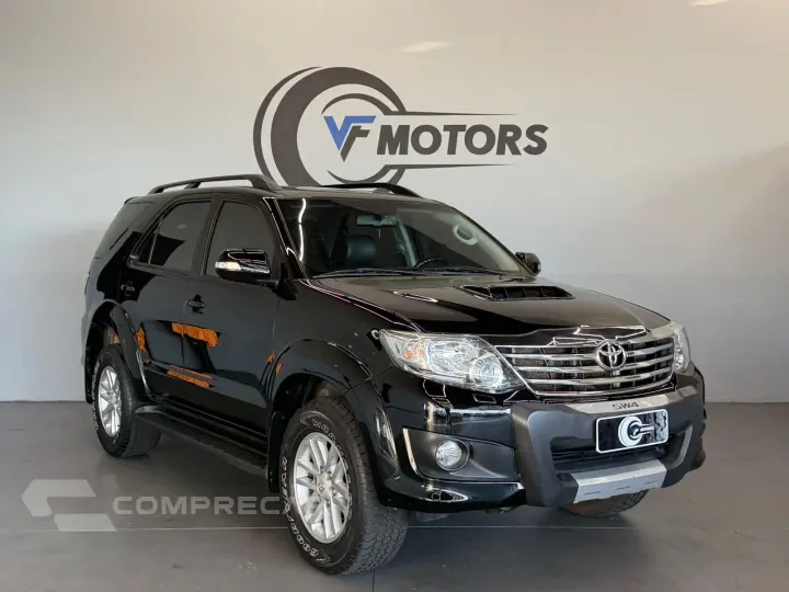 HILUX SW4 3.0 SRV 4X4 7 LUGARES 16V TURBO INTERCOOLER DIESEL
