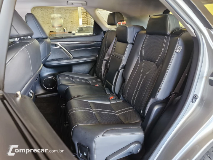 RX 450H 3.5 V6 Luxury AWD