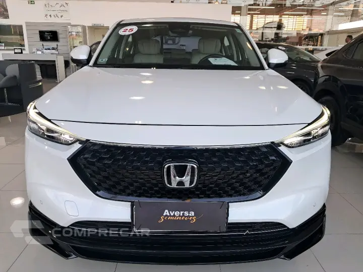 HR-V 1.5 DI I-VTEC TURBO FLEX TOURING CVT