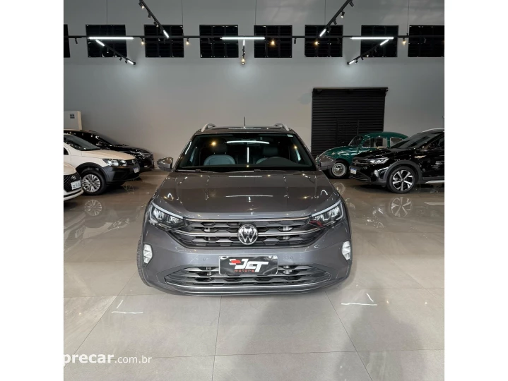 NIVUS 1.0 200 TSI TOTAL FLEX HIGHLINE AUTOMÁTICO