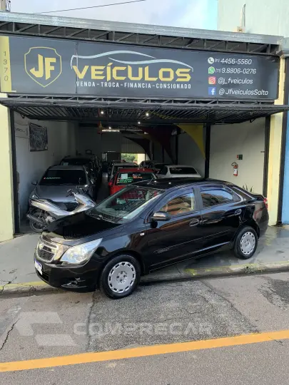 COBALT 1.4 LT 8V