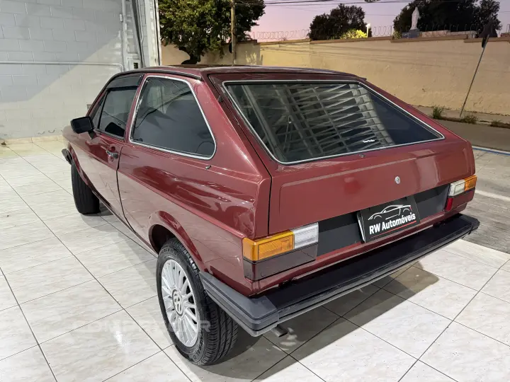 GOL 1.6 LS 8V