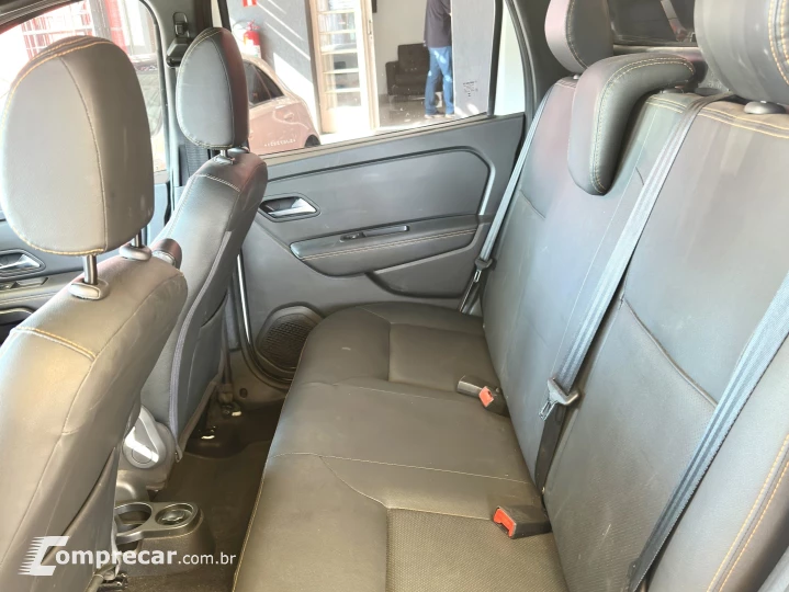 OROCH 1.3 TCE FLEX OUTSIDER X-TRONIC