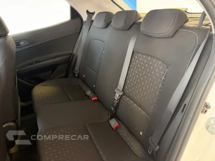 HB20 Comfort Plus 1.0 Flex 12V Mec.