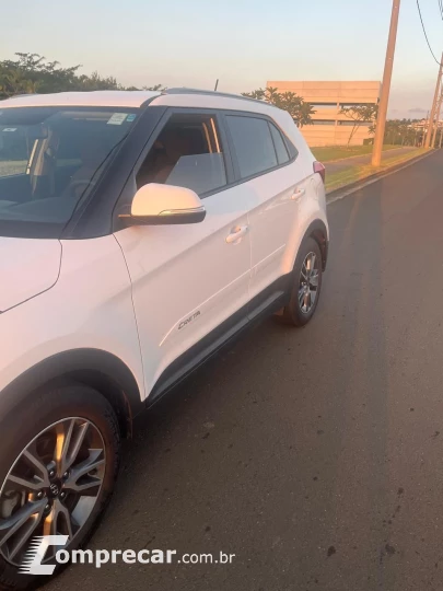 CRETA 1.6 16V Pulse Plus