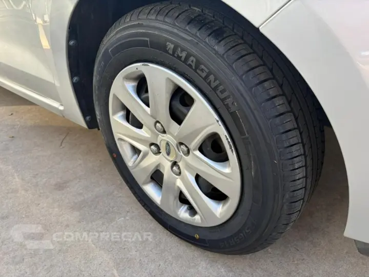 Ka 1.0 SE/SE Plus TiVCT Flex 5p