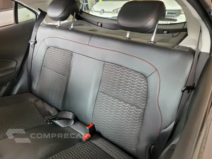 ONIX HATCH LTZ 1.4 8V FlexPower 5p Aut.