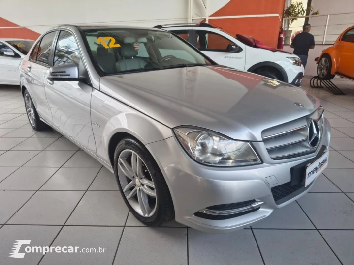 C 180 1.6 16V 4P CGI CLASSIC TURBO AUTOMÁTICO