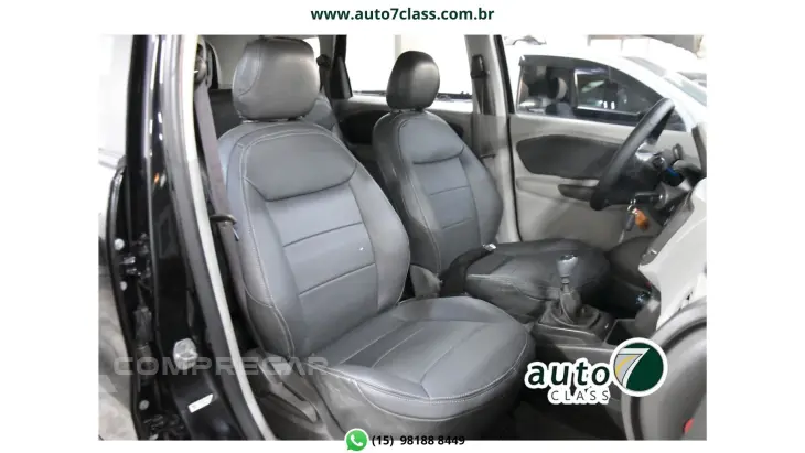 SPIN - 1.8 LT 8V 4P MANUAL