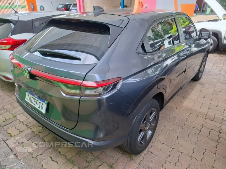 HR-V EXL