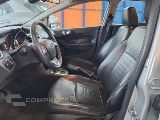 FIESTA HATCH - 1.6 TITANIUM HATCH 16V 4P POWERSHIFT