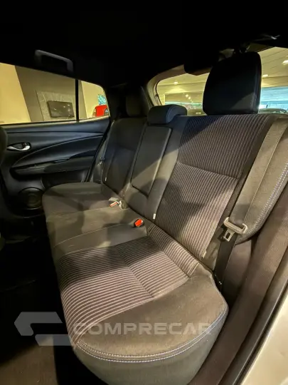 Yaris Hatch 1.3 16V 4P FLEX XL PLUS TECH MULTIDRIVE AUTOMÁTI