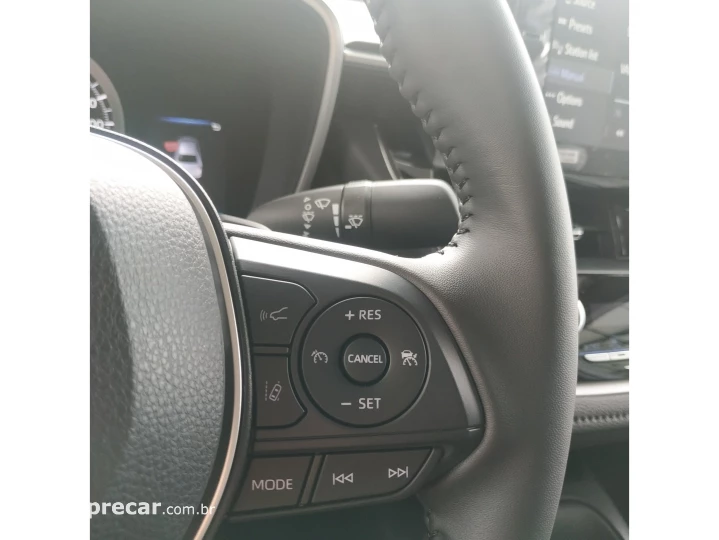 COROLLA 2.0 Vvt-ie XEI Direct Shift
