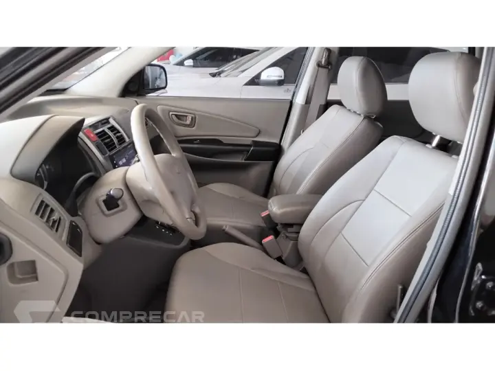 TUCSON 2.0 MPFI GLS 16V 143CV 2WD FLEX 4P AUTOMATICO