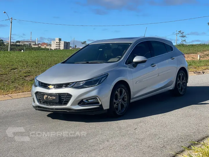CRUZE 1.4 Turbo Sport6 LTZ 16V