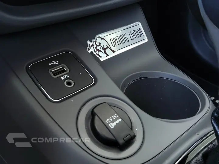 TORO 1.8 16V EVO FLEX FREEDOM AT6