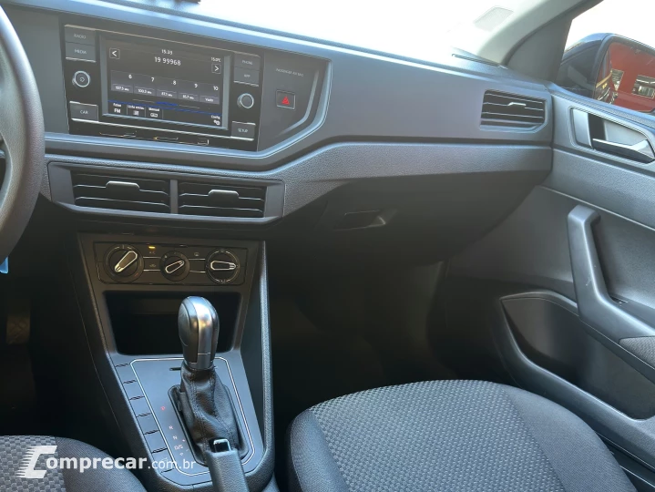 POLO 1.6 MSI TOTAL FLEX AUTOMÁTICO