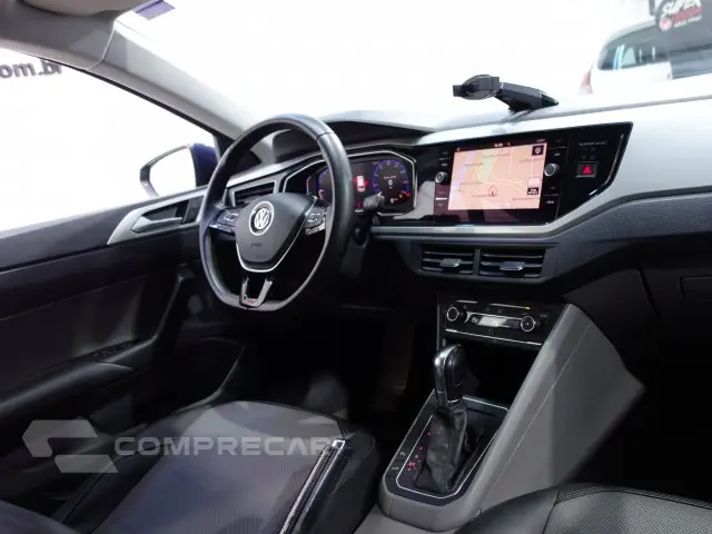 POLO - 1.0 200 TSI HIGHLINE AUTOMÁTICO