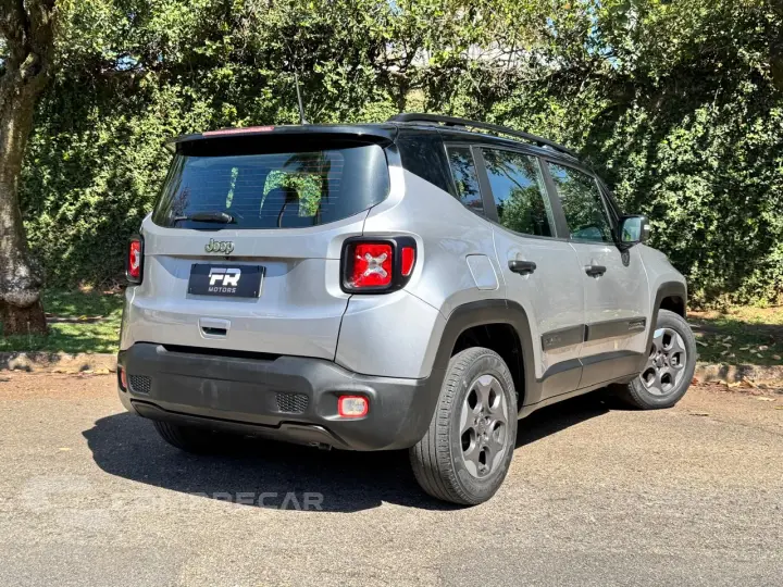RENEGADE 1.8 16V STD