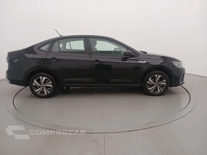 VIRTUS 1.0 12V 200 TSI COMFORTLINE FLEX AUTOMÁTICO