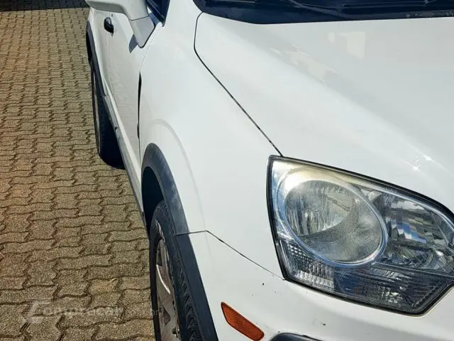 CAPTIVA - 2.4 SFI ECOTEC FWD 16V 4P AUTOMÁTICO