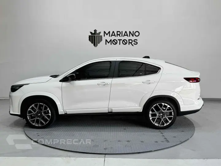 FASTBACK 1.3 TURBO 270 FLEX LIMITED EDITION AT6