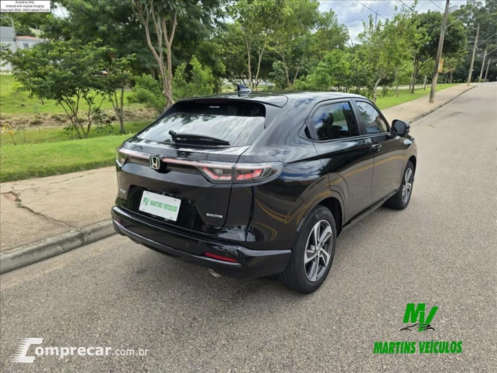 HR-V 1.5 DI I-VTEC TURBO FLEX TOURING CVT