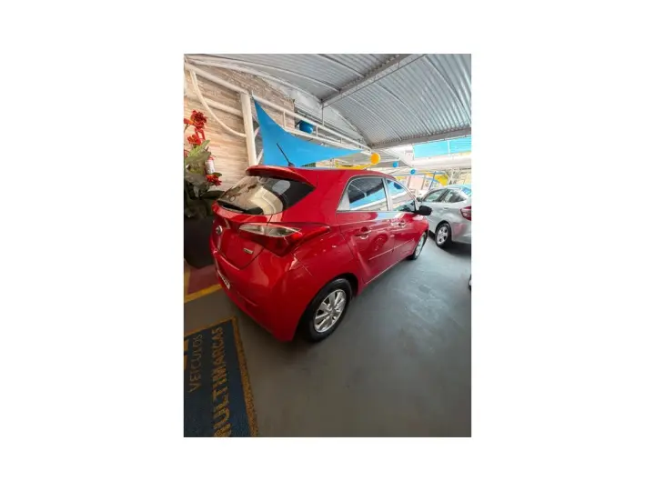 HB20 1.6 COMFORT PLUS 16V FLEX 4P MANUAL