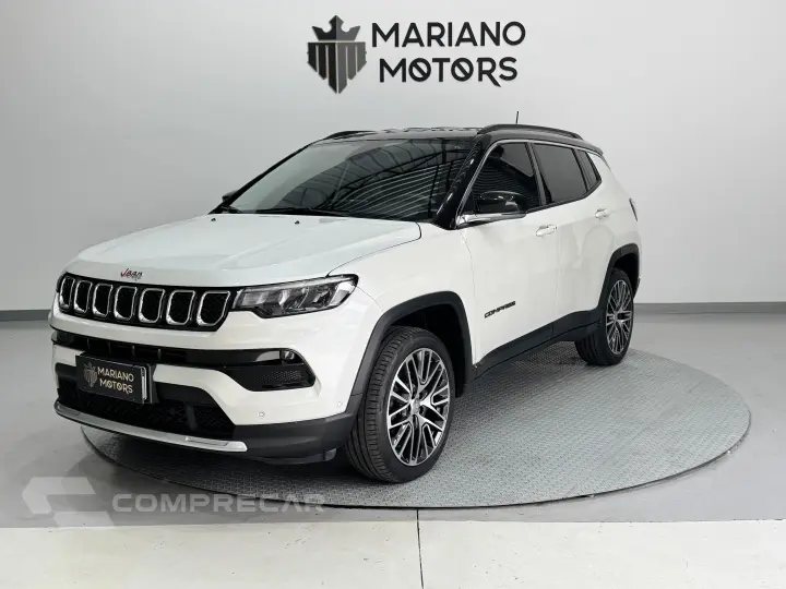 COMPASS 1.3 T270 TURBO FLEX LIMITED AT6