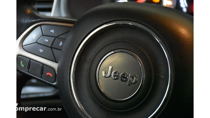 RENEGADE - 1.8 16V SPORT 4P MANUAL