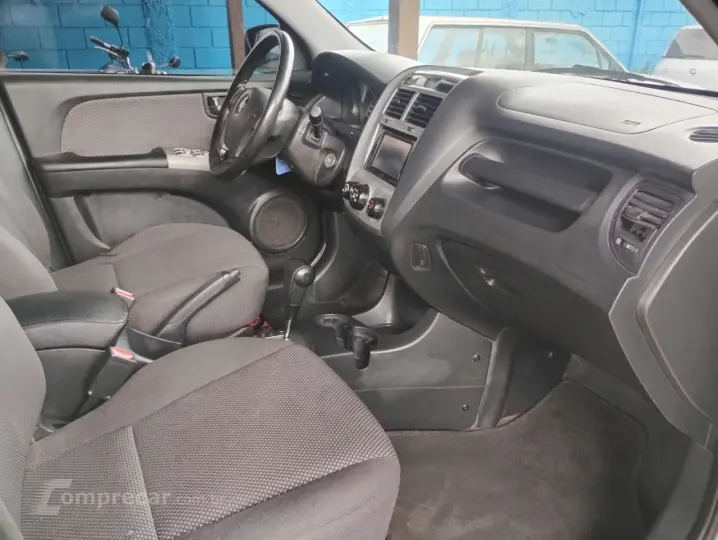 Sportage 2.0 16V 4P LX AUTOMÁTICO