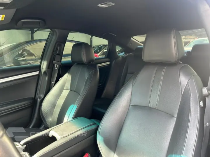 CIVIC 2.0 16V FLEXONE EXL 4P CVT