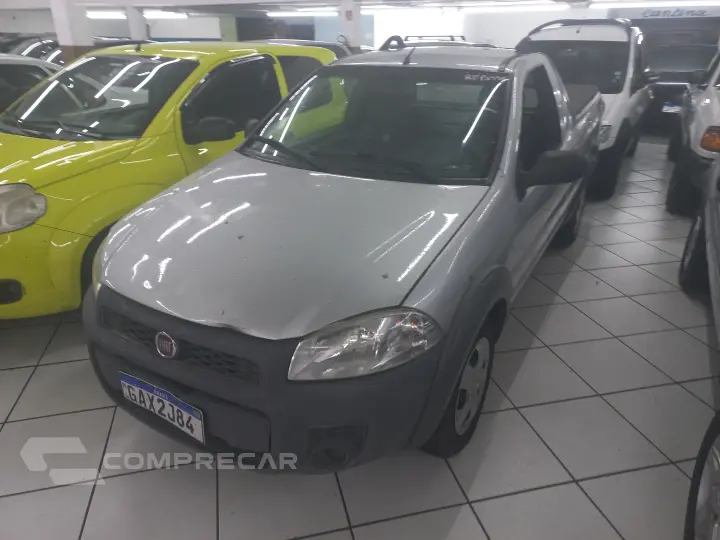 STRADA 1.4 MPI Hard Working CD 8V