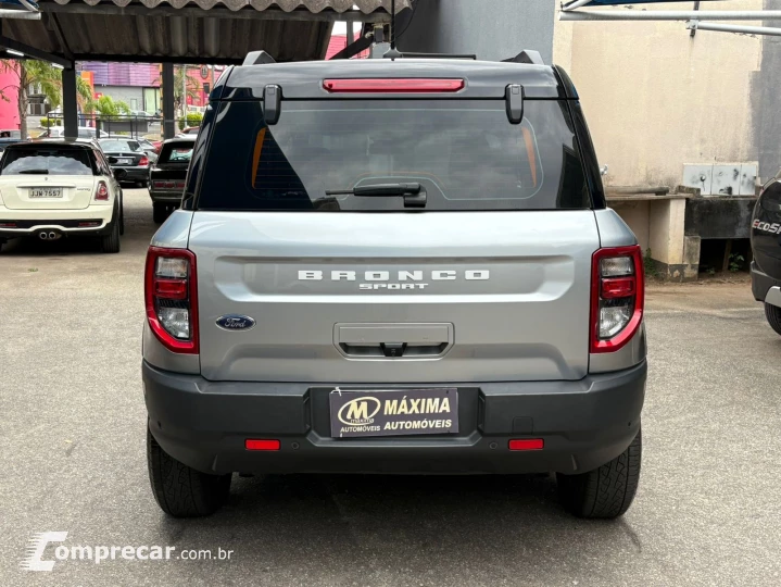BRONCO SPORT 2.0 Ecoboost Wildtrak 4X4