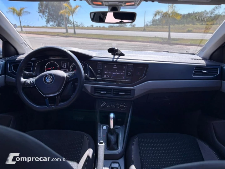 Polo 1.0 200 TSI Comfortline (Aut) (Flex)