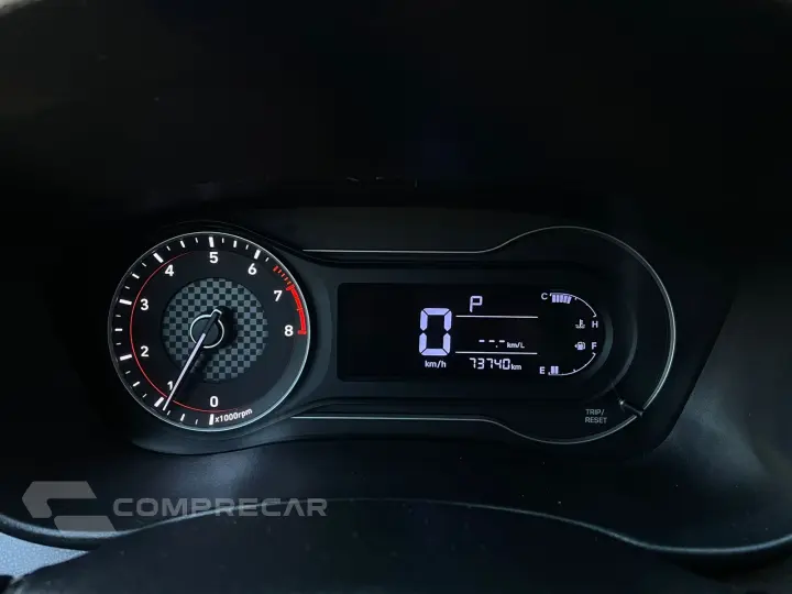HB20 1.0 TGDI FLEX EVOLUTION AUTOMÁTICO