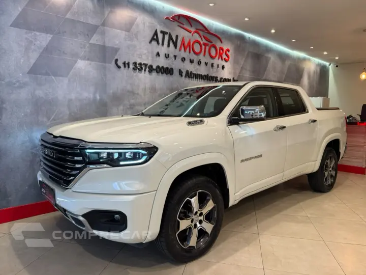 Rampage 2.2 4P LARAMIE TURBO DIESEL 4X4 AUTOMÁTICO