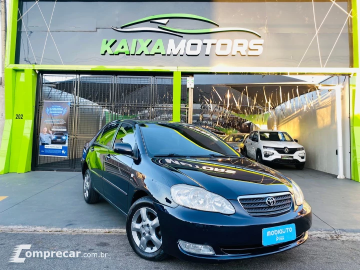 COROLLA 1.8 XEI 16V