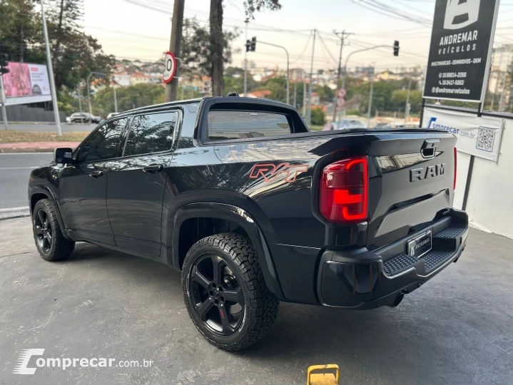 Rampage 2.0 Hurricane 4 Turbo Gasolina R/T 4X4 Automático