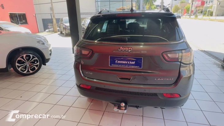 JEEP COMPASS 1.3 T270 TURBO LIMITED