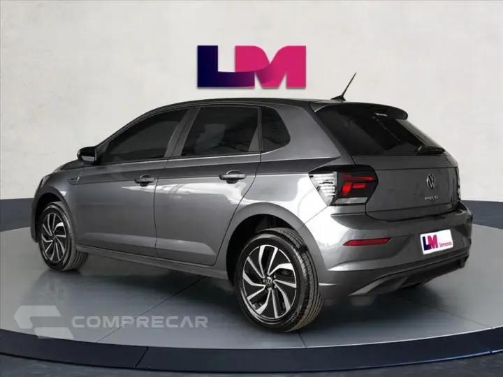POLO 1.0 170 TSI HIGHLINE AUTOMÁTICO