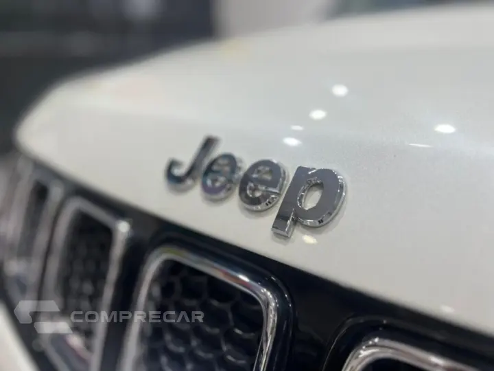 COMPASS 2.0 16V FLEX LIMITED AUTOMÁTICO