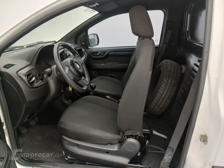FIORINO 1.4 MPI FURGÃO ENDURANCE 8V FLEX 2P MANUAL